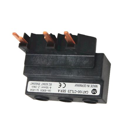 Allen-Bradley 100CTL23 Load Side Terminal Kit