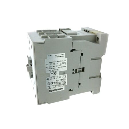 Allen-Bradley 100C97D10 Non-Reversing Contactor 97 Amp 3 Pole
