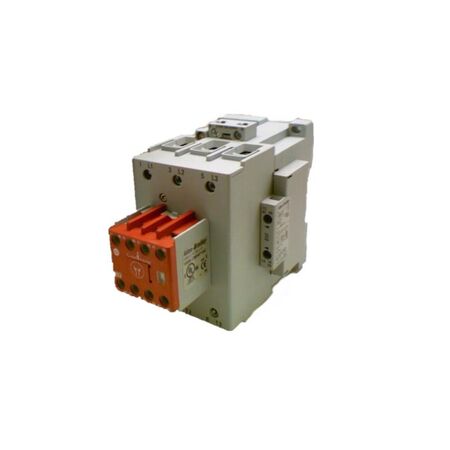 Allen-Bradley 100SC60KF14C Safety Contactor 60 AMP 230 VAC