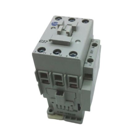 Allen-Bradley 100C37D01 37 Amp AC Contactor