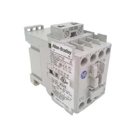 Allen-Bradley 100C12D10M 12 Amp Contactor