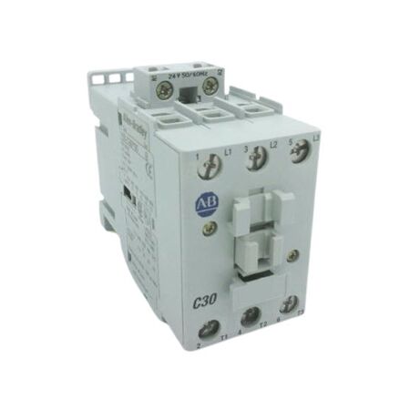 Allen-Bradley 100C30KJ00 30 Amp Contactor 24 VAC