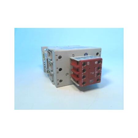 Allen-Bradley 100SC72DJ22C Safety Contactor 72A 24V DC