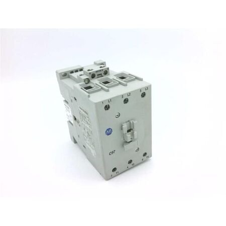 Allen-Bradley 100C97DJ01 Non-Reversing Contactor 97 Amp 600 VAC 3 Phase
