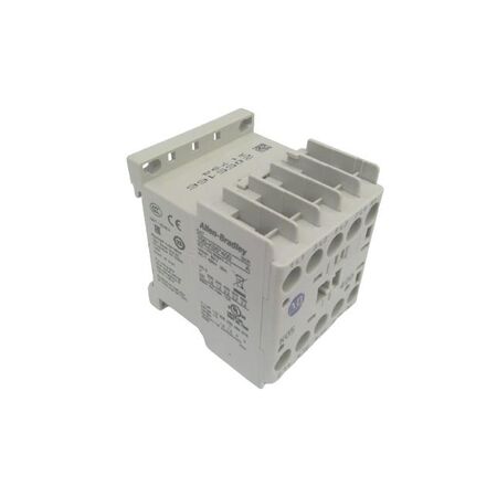 Allen-Bradley 100K05ZJ400 Miniature Contactor 5 Amp 4 N.O. Poles