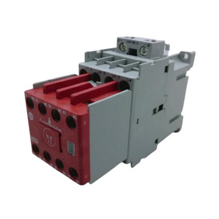 Allen-Bradley 100SC23EJ404BC Safety Contactor 23 Amp 24V Coil