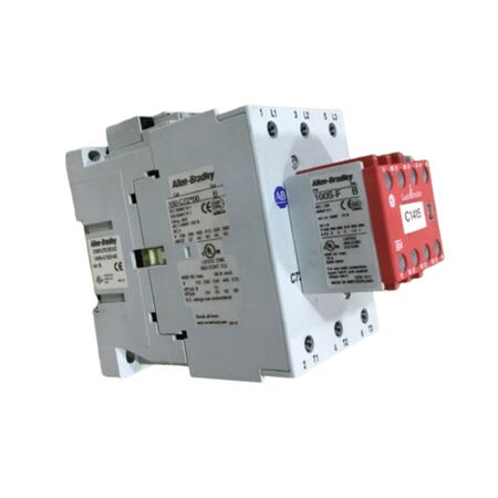 Allen-Bradley 100SC72D14C Safety Contactor Non-Reversing 72 Amp