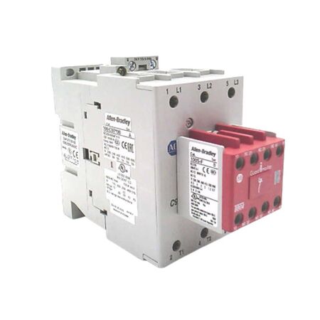 Allen-Bradley 100SC97KF14BC Safety Contactor 97AMP 230VAC