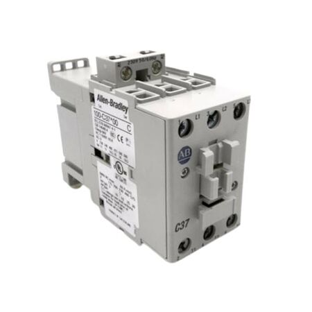 Allen-Bradley 100C37KF00 37 Amp Contactor 230 VAC
