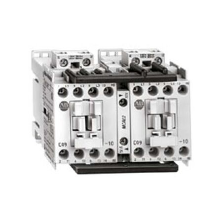 Allen-Bradley 104C09KA22 Reversing Contactor 9A 240V AC