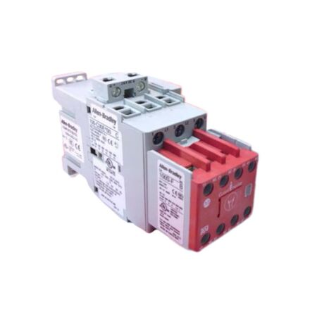Allen-Bradley 100SC30EJ14C Safety Contactor 30 Amp 24 VDC