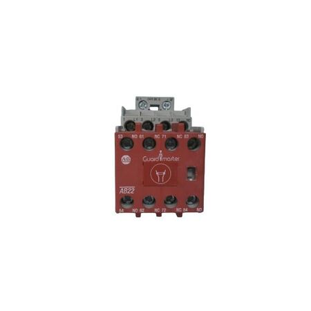 Allen-Bradley 100SC12EJ32BC Safety Contactor 12A 24V DC