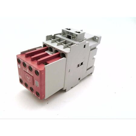 Allen-Bradley 100SC16D404C Safety Contactor 16 Amp 4 Poles