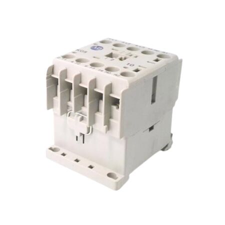 Allen-Bradley 100K09ZD10 Miniature Contactor 9 Amp 3 N.O. Poles