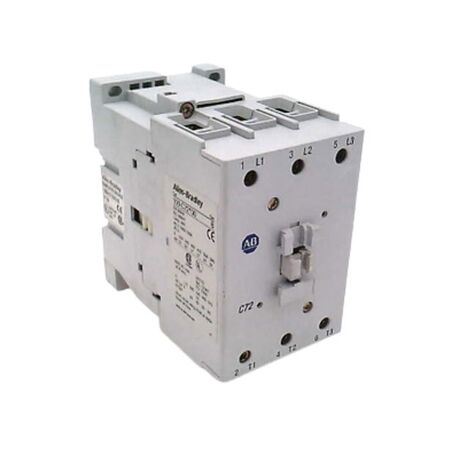 Allen-Bradley 100C72UD10 72 Amp AC Contactor