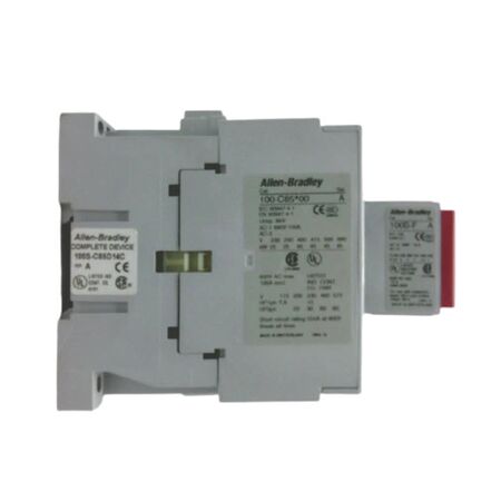 Allen-Bradley 100SC85D14C Safety Contactor 85 AMP