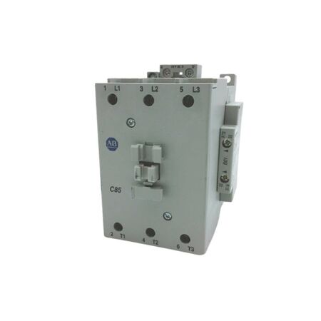 Allen-Bradley 100C85DJ01 85 Amp DC Contactor with Integrated Diode
