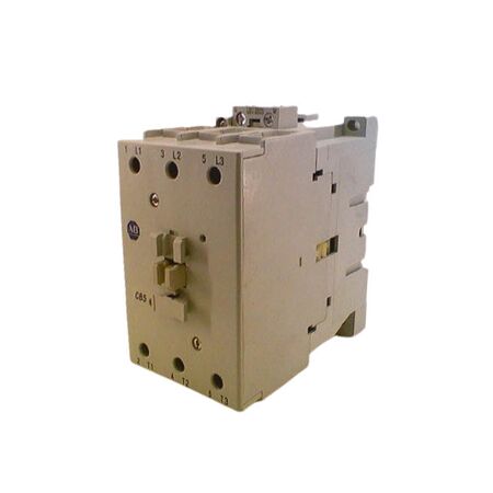 Allen-Bradley 100C85D01 Non-Reversing Contactor 85 Amp 110-120 VAC