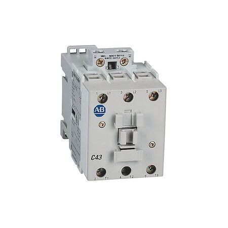 Allen-Bradley 100C43KD01 43 Amp AC Contactor