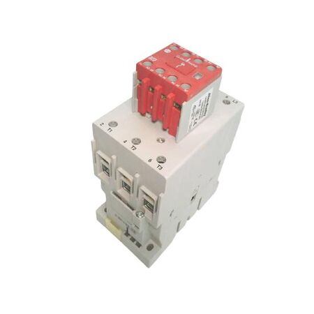 Allen-Bradley 100SC60KF22C Safety Contactor 60 AMP 230V AC