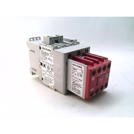 Allen-Bradley 100SC55EJ14BC Safety Contactor 55A 24V DC