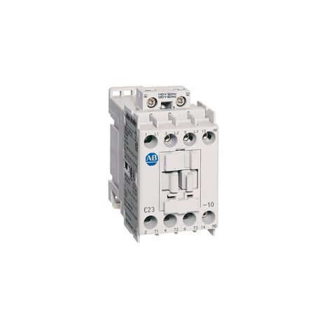Allen-Bradley 100C23KJ400 23 Amp 24V AC Contactor