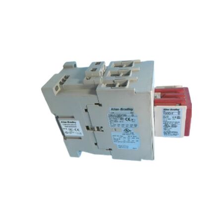 Allen-Bradley 100SC72DJ22C Safety Contactor 72A 24V DC