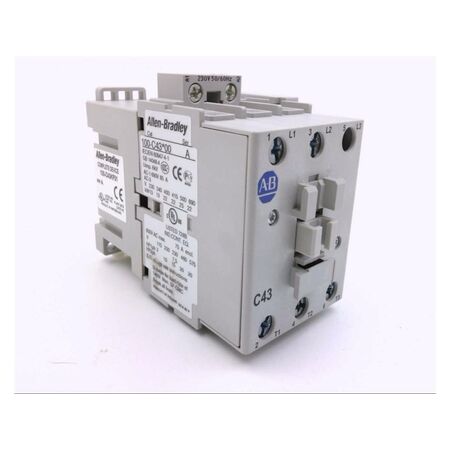 Allen-Bradley 100C43KF01 Contactor 43A 230V AC