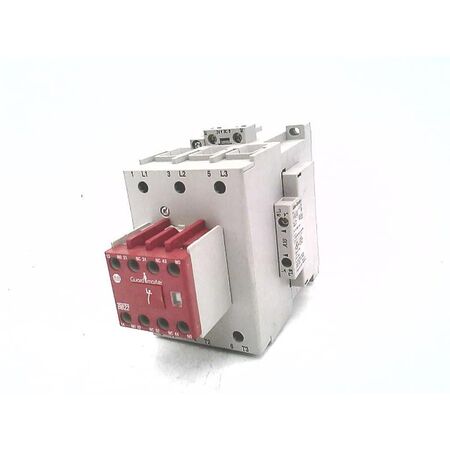 Allen-Bradley 100SC72DJ32BC Safety Contactor