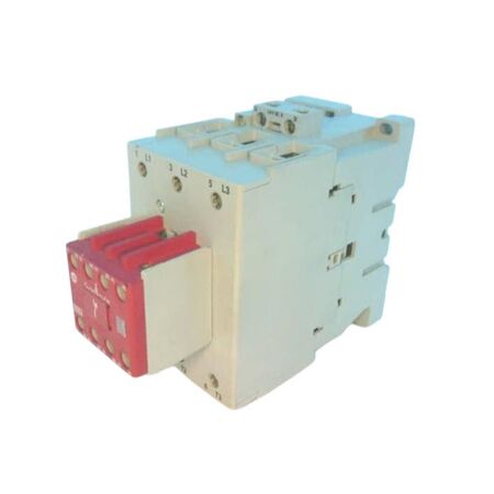 Allen-Bradley 100SC85DJ04BC Safety Contactor 85 AMP 24VDC Coil