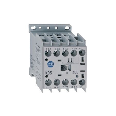 Allen-Bradley 100K05KA300 Miniature Contactor 5A 240V