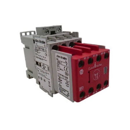 Allen-Bradley 100SC09EJ431C Safety Contactor 9 Amp 24V