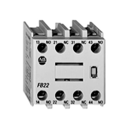 Allen-Bradley 100FAL11 Auxiliary Contact Front Mounting