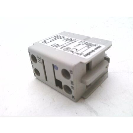 Allen-Bradley 100FAL11 Auxiliary Contact Front Mounting
