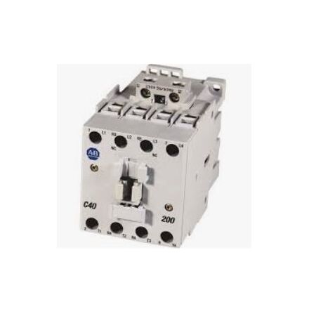 Allen-Bradley 100C85D01 Non-Reversing Contactor 85 Amp 110-120 VAC