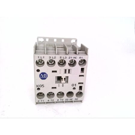 Allen-Bradley 100K05D01 Miniature Contactor 5 Amp