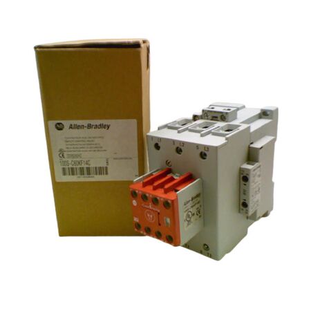 Allen-Bradley 100SC60KF14C Safety Contactor 60 AMP 230 VAC