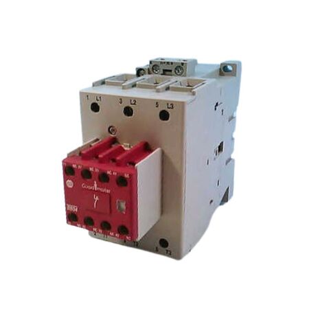 Allen-Bradley 100SC60DJ04BC Safety Contactor 60 AMP 24V DC