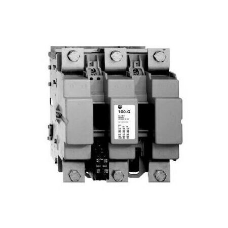 Allen-Bradley 100G550KD22 3 Pole 550 Amp Contactor