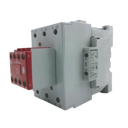 Allen-Bradley 100SC85D14C Safety Contactor 85 AMP