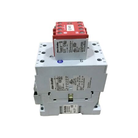 Allen-Bradley 100SC72D14C Safety Contactor Non-Reversing 72 Amp