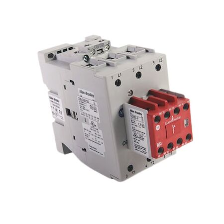 Allen-Bradley 100SC60KF14C Safety Contactor 60 AMP 230 VAC