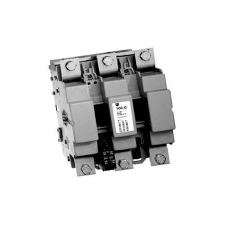 Allen-Bradley 100G550KD22 3 Pole 550 Amp Contactor