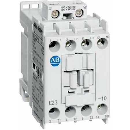Allen-Bradley 104C12UD22 Reversing Contactor 12 Amp 110/120 VAC
