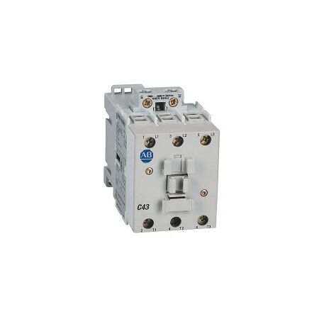 Allen-Bradley 100C43EJ01 43 Amp IEC Contactor 24V DC