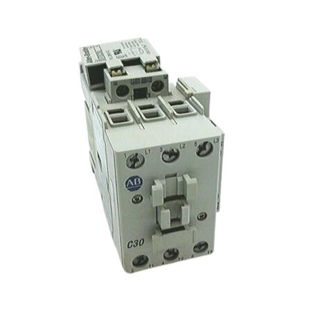 Allen-Bradley 100C30D01 30 Amp IEC Contactor