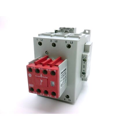 Allen-Bradley 100SC85KL14BC Safety Contactor 85 Amp