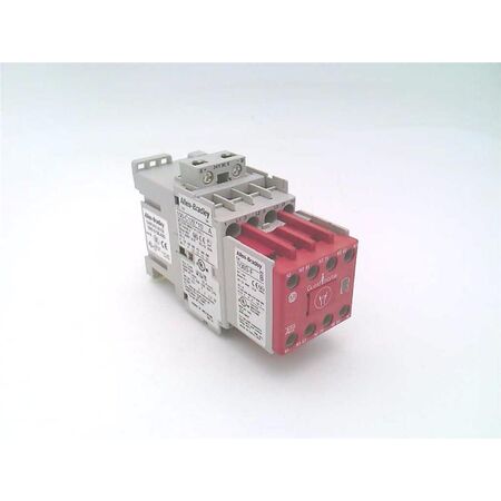 Allen-Bradley 100SC12EJ32C Safety Contactor 12 Amp 24V