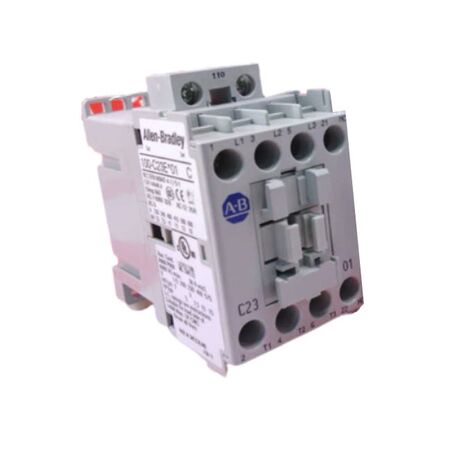 Allen-Bradley 100C23ED01 Electronic Coil Contactor 23 Amp 110V DC