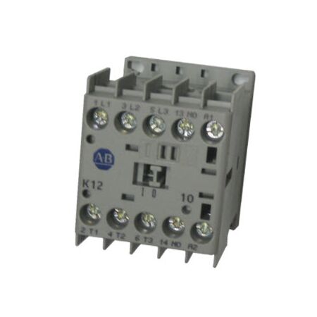 Allen-Bradley 100K12DJ300 Miniature Contactor 12A IEC